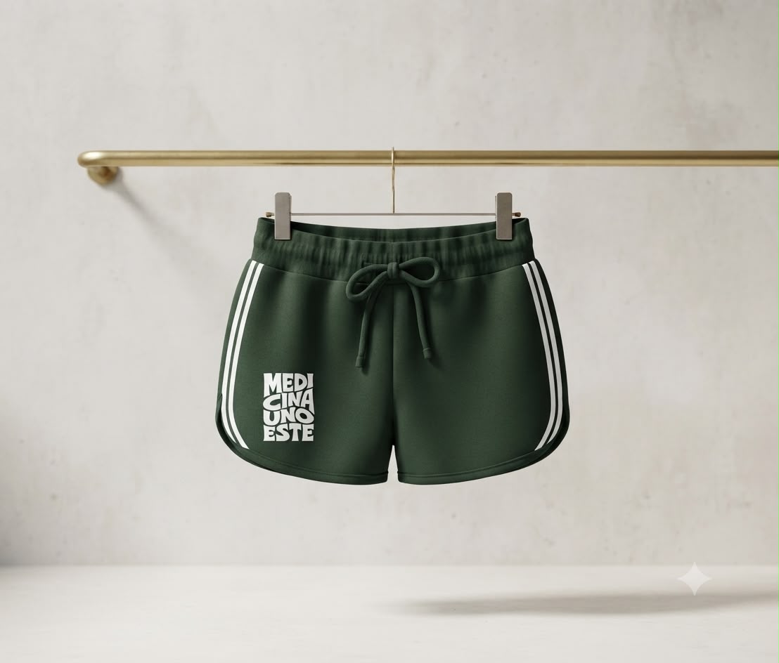 Short Doll Moletinho CA